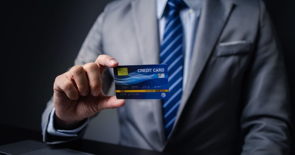 How To Get a Business Credit Card in the UK