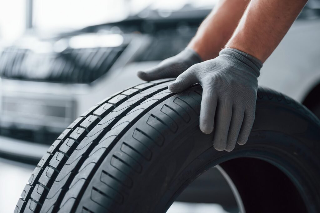 How to Buy Tyres Online the Smart Way