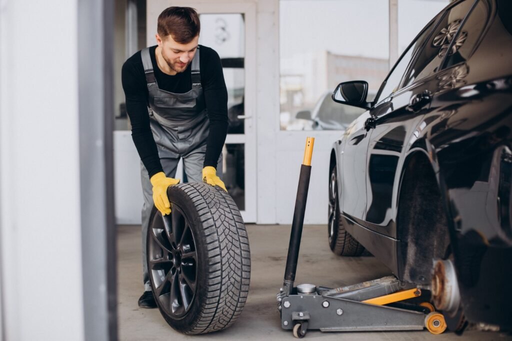 Why Buying Tyres Online Is Becoming Popular