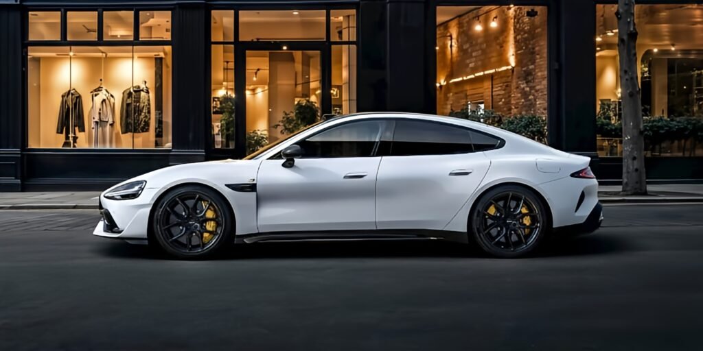 Tesla Model 3 Faces Stronger Competition