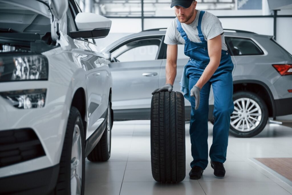 Understand Your Tyre Size and Specifications
