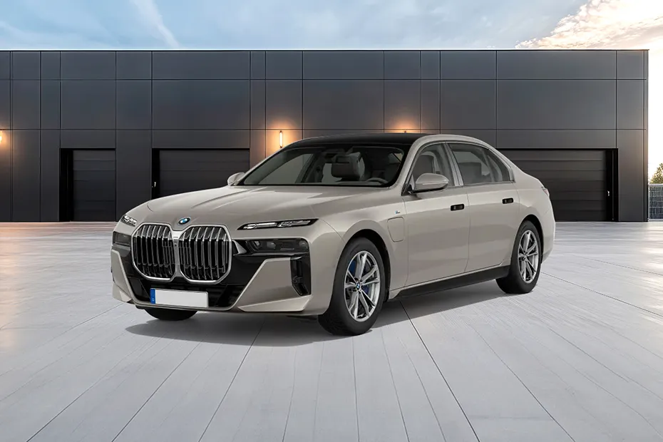 2026 BMW 7 Series Exterior Design