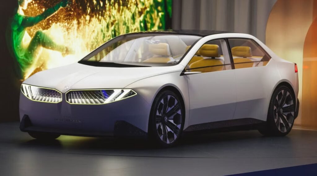 Why These Features Make the BMW i3 2026 Special