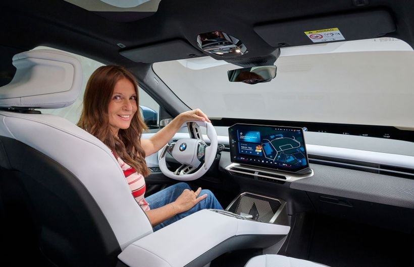 5 Hidden Features of BMW i3 2026, Secrets of the Neue Klasse Electric Sedan