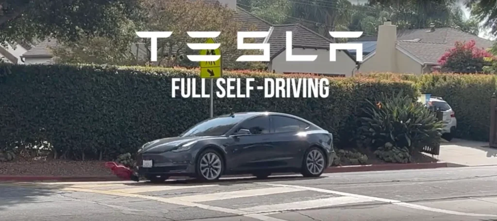 The Legacy of the Tesla Self-Driving Trip